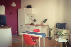 Appartements Studio hyper centre (pros et vacanciers) : photos des chambres