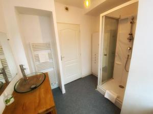 Appartements LE PERCHOIR-POITIERS-LaConciergerie : photos des chambres