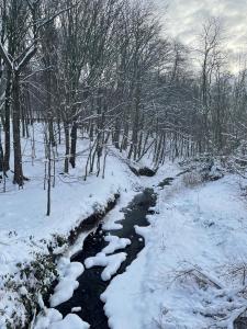 Domek z Widokiem Na Bliżniaki