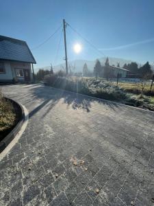 Domek z Widokiem Na Bliżniaki