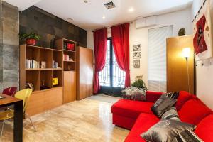 Pequeño Loft en Ruzafa wifi