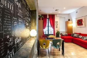 Pequeño Loft en Ruzafa wifi