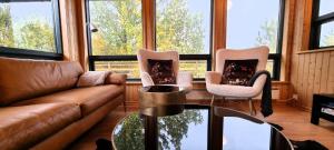 Dixon Cabin nr. 7 Dixon sumarhús nr. 7 @Kirkjubraut