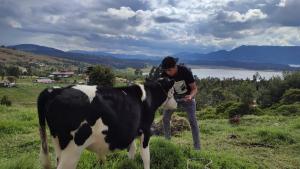 Cabañas Casa Campo Guatavita