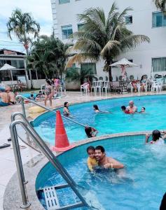 Resort Encontro das Aguas o melhor de Caldas Novas