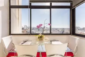 Brigida's Flat - Panasqueira