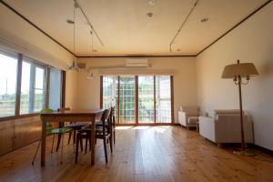 Tateshina Nakasendo Ashida-Shuku Tateshina Akariya 3-Star Accommodation lobby