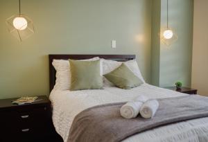 Penthouse Familiar, amplio y con garaje en el centro de Riobamba - Wanderlot Leganza