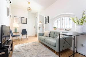 Spectacular penthouse (private terrace) Centre