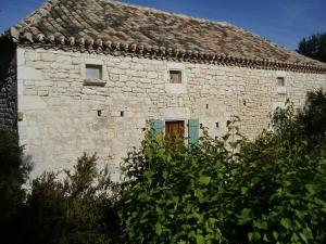 Maisons de vacances Heritage Holiday Home in Bagat en Quercy with Garden : photos des chambres