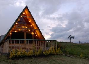 Cabaña en La Calera Zihita