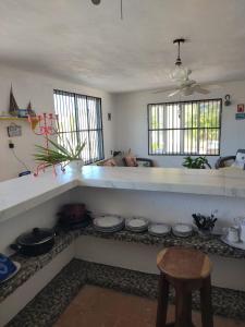 Casa Ibiza Celestun