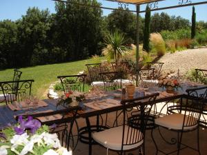 Hotels Hotel Restaurant Le Gardon - Pont du Gard : photos des chambres