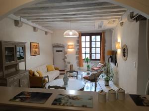 Appartements Le logis de la rue des Arts : photos des chambres