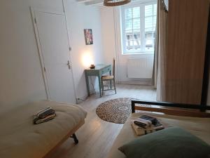 Appartements Le logis de la rue des Arts : photos des chambres