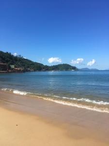 Angra dos Reis - Casa pé na areia na Praia de Fora - Ponta Leste