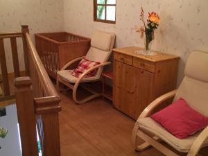 Gîte 11 pers., charme rural, internet, animaux admis - FR-1-496-86