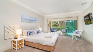 Unit 17 - 3 Bed Garden View