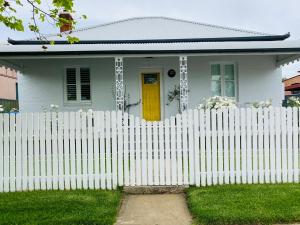 The Cottage on Market