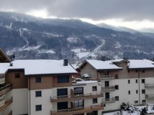 Spacieux 4 Pièces 6 pers, Balcon, Cheminée, Parking à Bourg-Saint-Maurice - FR-1-411-876