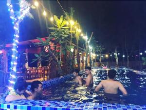 Hoang Sa Beach Healing Home