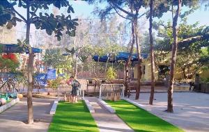 Hoang Sa Beach Healing Home