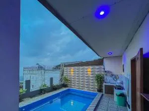 Dayu Villa Batu by The Lavana - Bumirejo