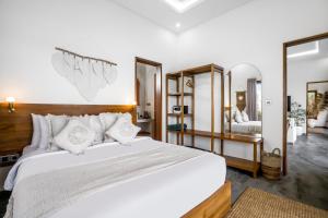 Villa Grateful by Alfred in Bali