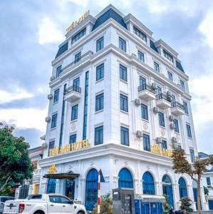 Khách sạn Tiến Anh Móng Cái