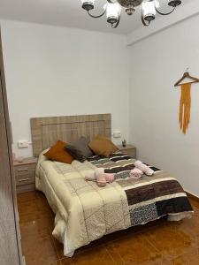 Rincón de Manuela - Piso para 5p al lado de Begoña - VUT-3419-AS