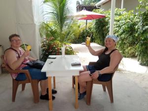 Thoddoo Garden inn