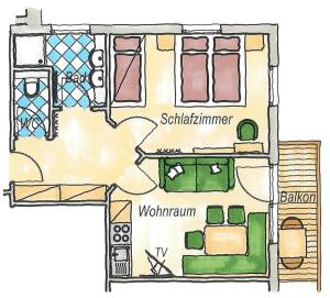 Erlenhof Appartements