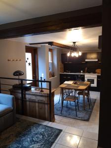 Appartements Gite Le Dandelion - Confort & Charme au coeur de Bergheim : photos des chambres