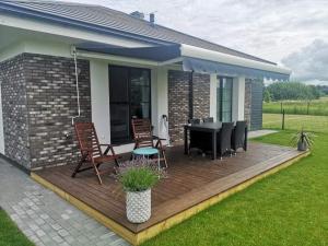 Vila Katalėja Jūsų komfortiškam poilsiui prie jūros!