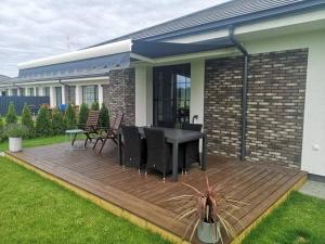 Vila Katalėja Jūsų komfortiškam poilsiui prie jūros!