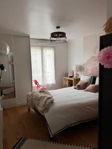 Appartements Appart 2 chambres 17 min de Paris : photos des chambres