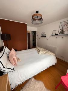 Appartements Appart 2 chambres 17 min de Paris : photos des chambres