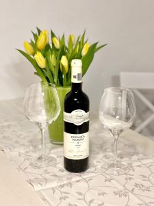 Ultracentral Apartment