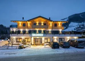 Hotel Brunner - Reiteralm - Форстау
