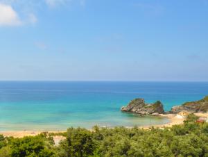 Large apartment by the pool - Pelekas Beach, Corfu