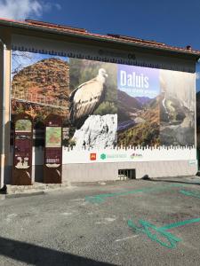 Appartements Gite de la Fontaine Auberge des Gorges de Daluis : photos des chambres