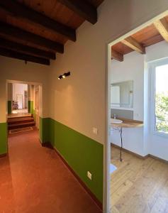 Maisons de vacances Maison de charme 3 etoiles avec piscine : photos des chambres