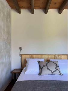Maisons de vacances Maison de charme 3 etoiles avec piscine : photos des chambres