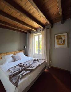 Maisons de vacances Maison de charme 3 etoiles avec piscine : photos des chambres