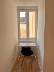 Appartements Macon • T2 Sigorgne • HostisY : photos des chambres