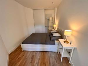 Appartements Macon • T2 Sigorgne • HostisY : photos des chambres