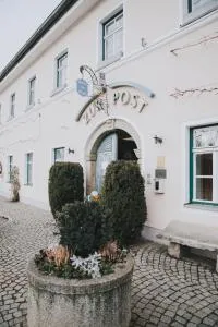 Hotel Landgasthof Zur Post - Mallersdorf-Pfaffenberg