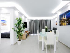 5B Jardines Canarios sul Mar Smart Tv y Fibra