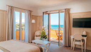 Hotels Ermitage de l'Oasis & Spa - Cannes Mandelieu : photos des chambres