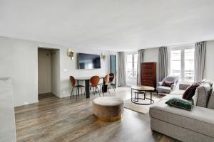 Pick A Flat s Apartment in Montorgueil - Rue Mandar